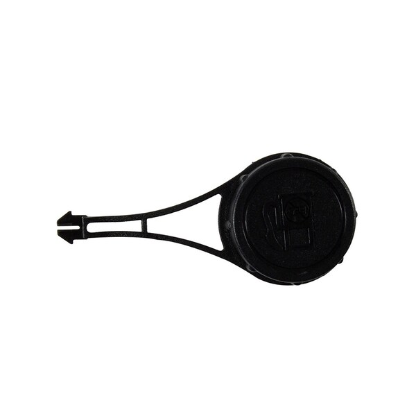 Fuel Cap-Carbon